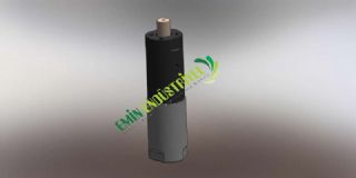 Havalı Motor - Pnomatik Motor